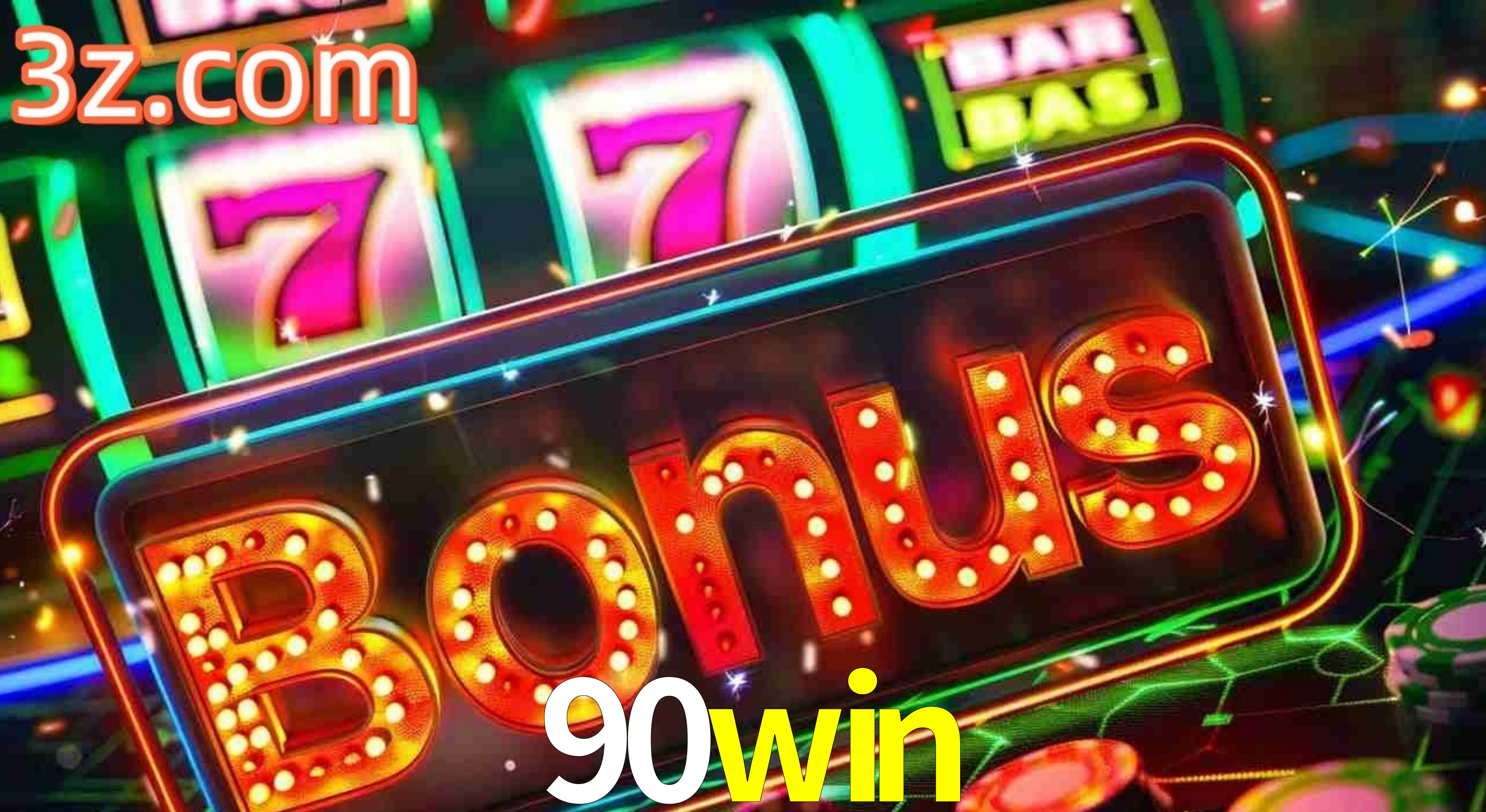 Sistema de Bônus 90win