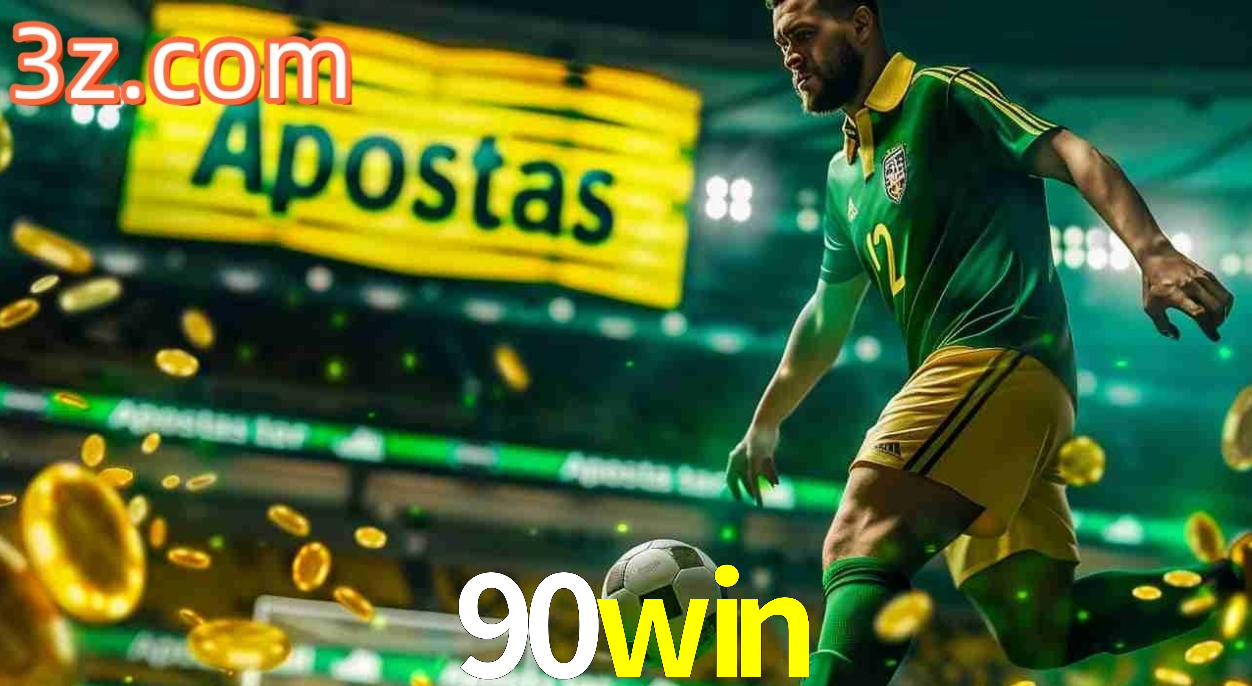 Diversas Apostas em Eventos Esportivos 90win