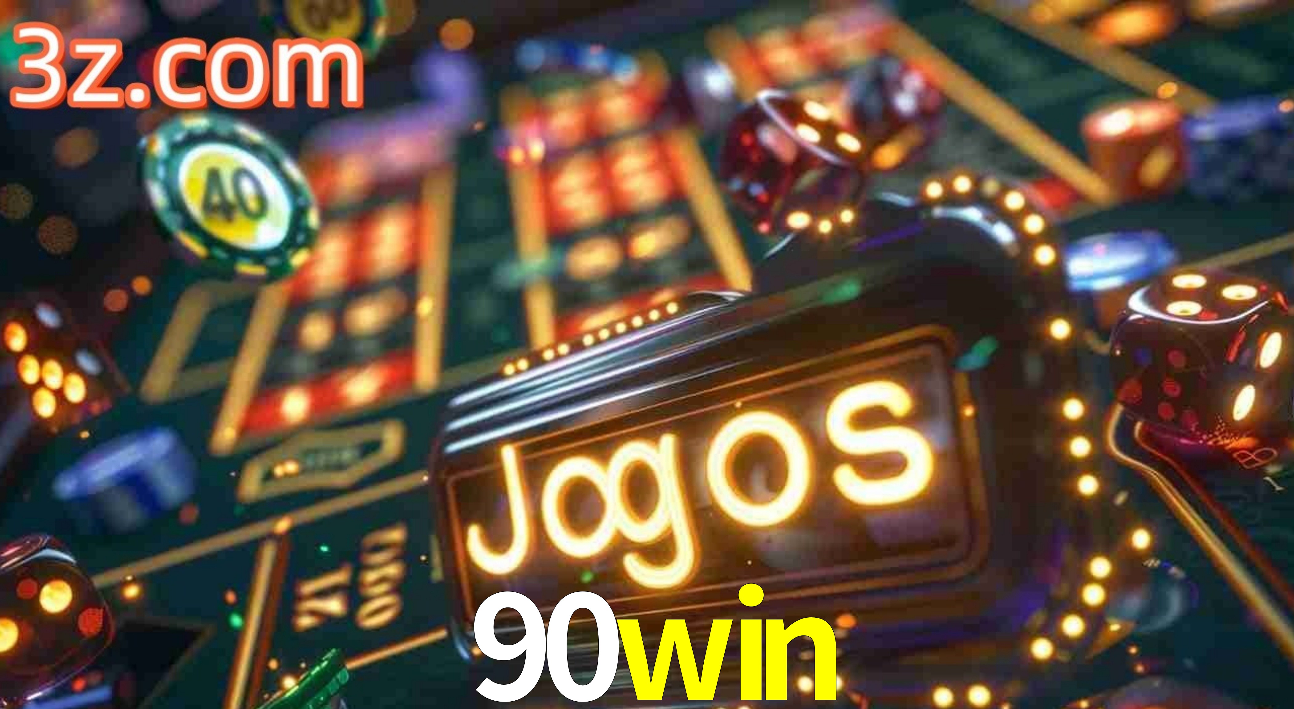 Mundo dos Jogos 90win
