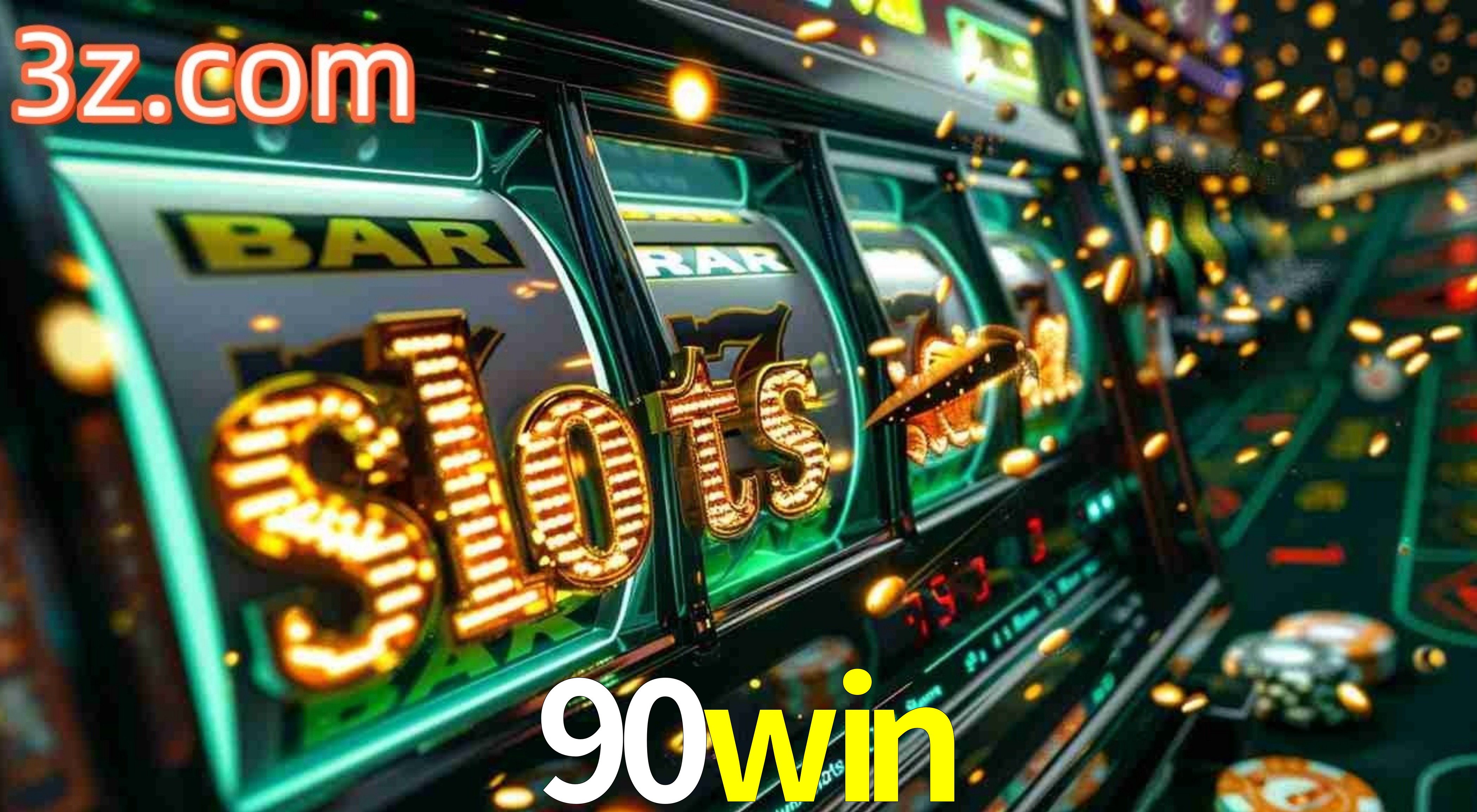 Melhor dos Slots Cassino 90win